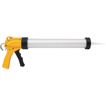  Пистолет для герметика Inforce 01-13-12 закрытый 600 мл 