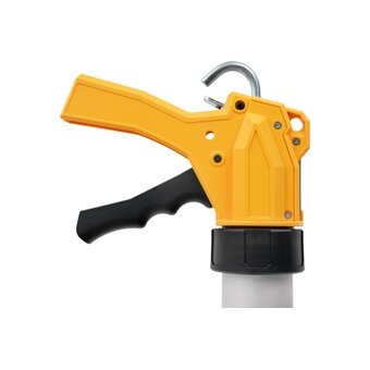  Пистолет для герметика Inforce 01-13-12 закрытый 600 мл 