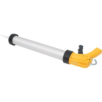  Пистолет для герметика Inforce 01-13-12 закрытый 600 мл 