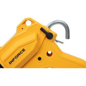  Пистолет для герметика Inforce 01-13-12 закрытый 600 мл 