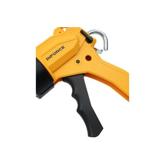  Пистолет для герметика Inforce 01-13-12 закрытый 600 мл 