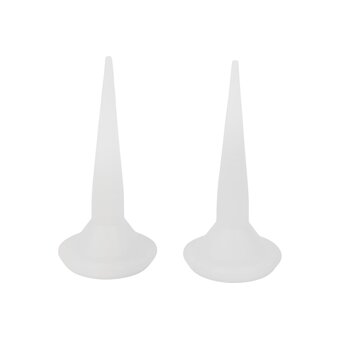  Пистолет для герметика Inforce 01-13-11 закрытый 400 мл 