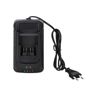  Перфоратор аккумуляторный Deli DE-DC20-2D4 с АКБ и ЗУ 