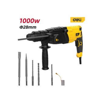  Перфоратор Deli DL-DC28-E2 