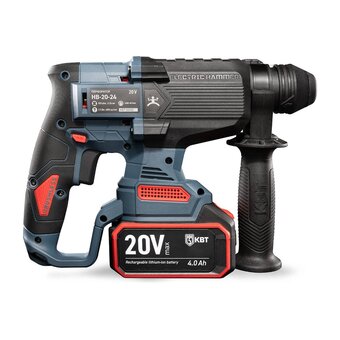  Перфоратор КВТ HB-20-24 Профи 102589 