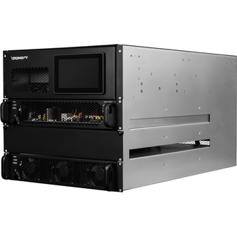  ИБП Ippon Intatum RTM 40K 40000Вт 40000ВА черный 