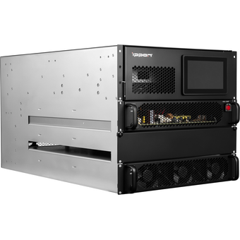  ИБП Ippon Intatum RTM 40K 40000Вт 40000ВА черный 