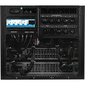  ИБП Ippon Intatum RTM 40K 40000Вт 40000ВА черный 