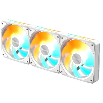 Комплект вентиляторов GIGABYTE GP-GBT EZFAN1203 Ice   Комплект вентиляторов GIGABYTE GP-GBT EZFAN1203 Ice