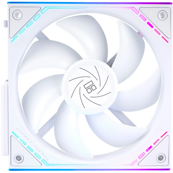  Комплект вентиляторов (3 шт.) Thermalright TL-M12QW X3 (TRTLM12QWX3.3P) / ARGB / 120mm PWM 