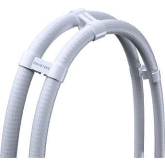  СВО Phanteks Glacier One 360D30 X2 (PH-GO360D30_DWT02) / White / 3x120mm D30 PWM ARGB Fans 