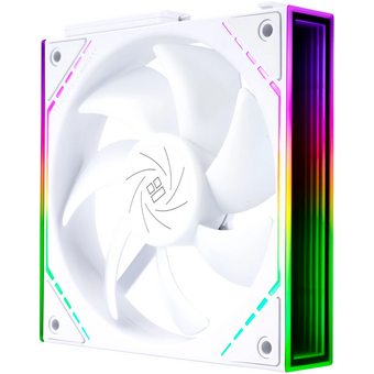  Комплект вентиляторов (3 шт.) Thermalright TL-M12QW X3 (TRTLM12QWX3.3P) / ARGB / 120mm PWM 