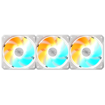 Комплект вентиляторов GIGABYTE GP-GBT EZFAN1203 Ice   Комплект вентиляторов GIGABYTE GP-GBT EZFAN1203 Ice