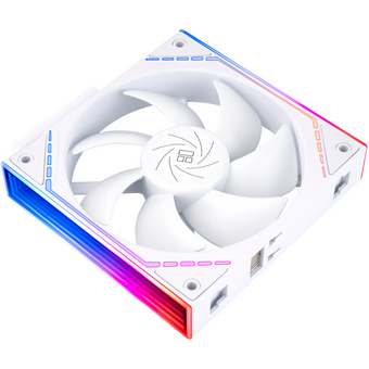  Комплект вентиляторов (3 шт.) Thermalright TL-M12QW X3 (TRTLM12QWX3.3P) / ARGB / 120mm PWM 