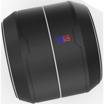  Кулер ZALMAN ZET5 Black, 5 Heat Pipes, 4-Pin PWM, 600-2000 RPM, 30.4 DBA Max, Hydro Bearing, Full Socket Support 