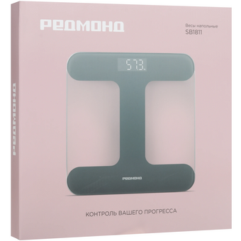  Напольные весы Redmond SB1811 серый 