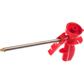  Пистолет для монтажной пены GROSSMEISTER 007101004 пластмассовый 