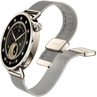  Smart-часы Xiaomi Watch S4 (BHR07VWGL) золотистый/золотистый 