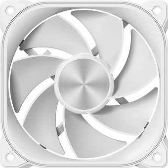  Вентилятор XASTRA FG120W ARGB reverse single pack 120x120x25мм (ARGB, PWM, white) Color Box 