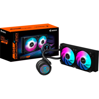  СВО для процессора GigaByte Aorus Waterforce II 240 