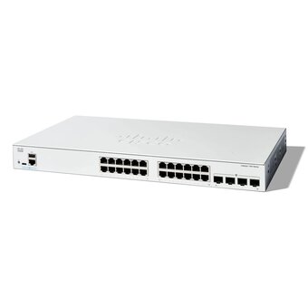 Коммутатор CISCO Catalyst 1300 (C1300-24T-4G) 