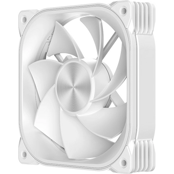  Вентилятор XASTRA FG120W ARGB reverse single pack 120x120x25мм (ARGB, PWM, white) Color Box 