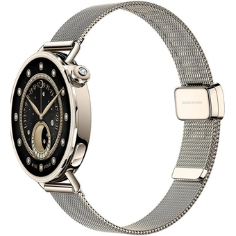  Smart-часы Xiaomi Watch S4 (BHR07VWGL) золотистый/золотистый 