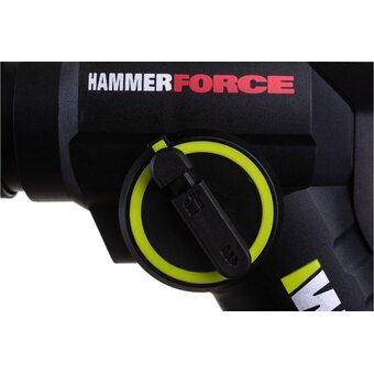  Перфоратор WORX Professional WU380S АКБ+ЗУ 