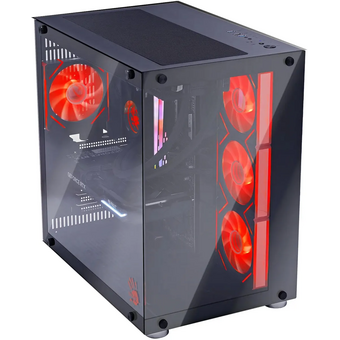  ПК BLOODY BD-PC CZ79C3 (2129080) Intel Core i7 14700KF, DDR5 64ГБ, 1ТБ(SSD), NVIDIA GeForce RTX 5070 Ti - 16 ГБ, Windows 11 Home, черный 
