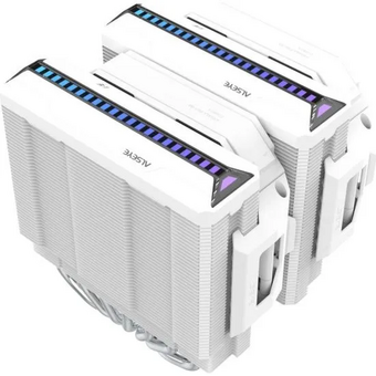  Вентилятор Alseye AS.01.08.0016, 134*148*159mm, 1000-2200RPM, 33.18-86.2CFM, 0-35.3dBA, 12V, 0.02-0.3A, Dual Ball 