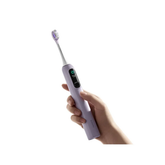  Электрическая зубная щетка Xiaomi BHR07ZWGL Oscillation Electric Toothbrush Pro GL фиолетовая 
