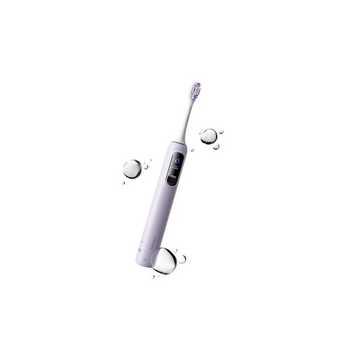  Электрическая зубная щетка Xiaomi BHR07ZWGL Oscillation Electric Toothbrush Pro GL фиолетовая 