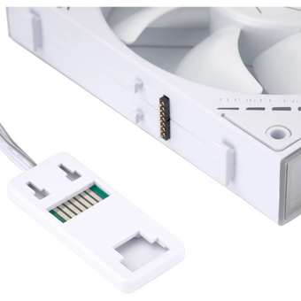  Комплект вентиляторов (3 шт.) Thermalright TL-M12QW X3 (TRTLM12QWX3.3P) / ARGB / 120mm PWM 