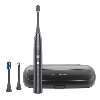  Электрическая зубная щетка POLARIS PETB 0220 T графитовый 