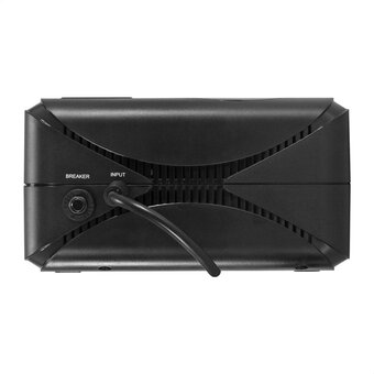  ИБП ExeGate Neo Smart BU-800.LCD.AVR.5SH EX295685RUS 800VA/480W, цветной LCD-дисплей, AVR, 5*Schuko, Black 