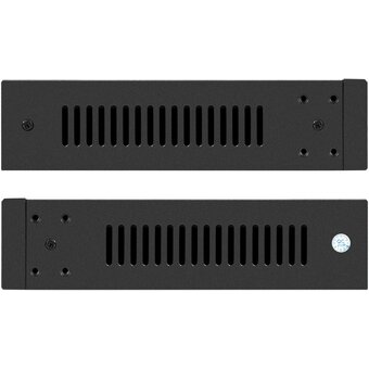  Коммутатор неуправляемый Exegate EDES-1024D EX298692RUS (L2) 24x100Мбит/с 