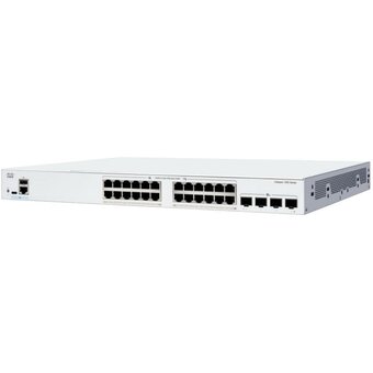  Коммутатор CISCO Catalyst 1300 (C1300-24T-4X) 