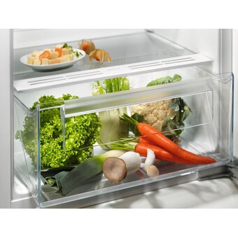 Встраиваемый холодильник ELECTROLUX LRB3AE12S белый   Встраиваемый холодильник ELECTROLUX LRB3AE12S белый