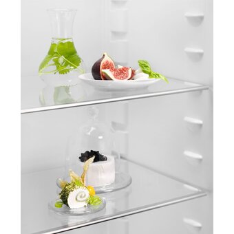Встраиваемый холодильник ELECTROLUX LRB3AE12S белый   Встраиваемый холодильник ELECTROLUX LRB3AE12S белый