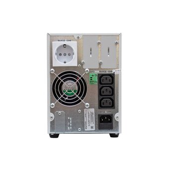  Источник бесперебойного питания Штиль ST1101L 900Вт 1000ВА серый 