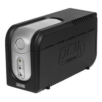  ИБП Powercom Imperial IMP-550AP 330Вт 550ВА черный 