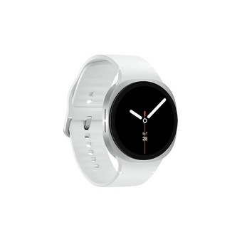  Smart-часы Samsung Galaxy Watch 8 LTE (SM-L335FZSACAU) серебристый/серебристый 