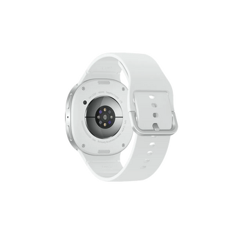  Smart-часы Samsung Galaxy Watch 8 LTE (SM-L335FZSACAU) серебристый/серебристый 