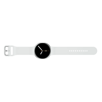  Smart-часы Samsung Galaxy Watch 8 LTE (SM-L335FZSACAU) серебристый/серебристый 