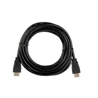  Кабель ACD ACD-DHHM2-10M HDMI 2.0, Golden Plated, 19m/19m, Черный, 10м 