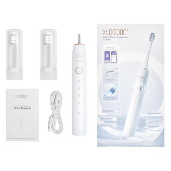  Электрическая зубная щетка Picooc T1 White 