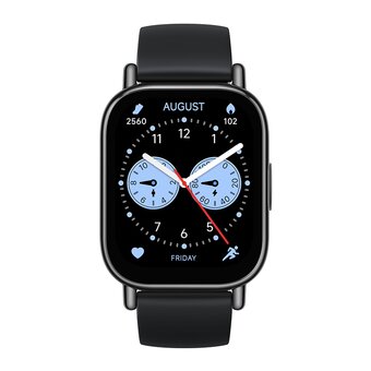  Smart-часыXiaomi Redmi Watch 5 Lite Black BHR8789GL РСТ 