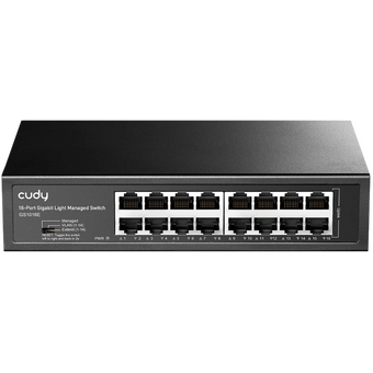  Коммутатор CUDY GS1016E 