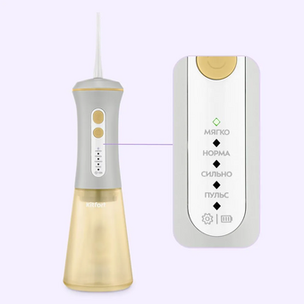  Ирригатор для полости рта KITFORT КТ-5943 