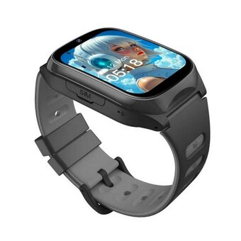  Smart-часы Aimoto Dream 4G черный 